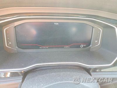 Zdjęcie 9 z 12 samochodu: 2021 VOLKSWAGEN JETTA SEL PREMIUM VIN:3VWG57BU4MM050621 - miniatura