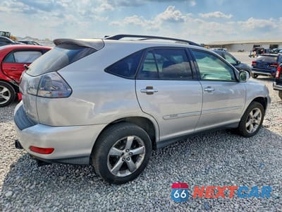 Trzecie zdjęcie samochodu z tyłu: 2008 LEXUS RX 400H VIN:JTJHW31U782859720 - miniatura