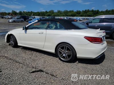 Drugie zdjęcie samochodu z przodu: 2014 MERCEDES-BENZ E 550 VIN:WDDKK7DF5EF257448 - miniatura