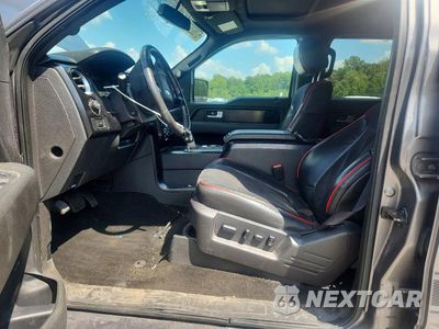 Zdjęcie 7 z 12 samochodu: 2013 FORD F150 SUPERCREW VIN:1FTFW1ET6DFC31151 - miniatura