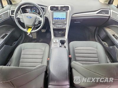 Zdjęcie 8 z 12 samochodu: 2019 FORD FUSION SE VIN:3FA6P0HD6KR107964 - miniatura
