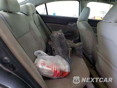 Zdjęcie 10 z 12 samochodu: 2012 HONDA CIVIC LX VIN:19XFB2F57CE104581 - miniatura