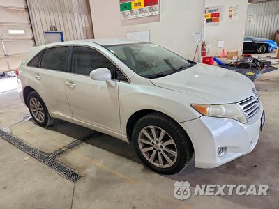 Czwarte zdjęcie samochodu z boku: 2010 TOYOTA VENZA FWD 4CYL VIN:4T3ZA3BB1AU028035 - miniatura
