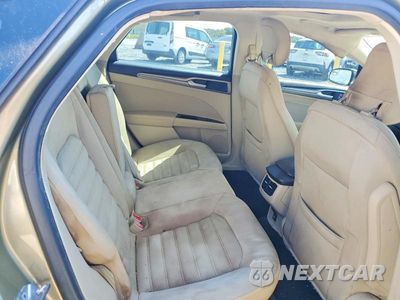 Zdjęcie 10 z 12 samochodu: 2013 FORD FUSION SE VIN:3FA6P0HRXDR120795 - miniatura