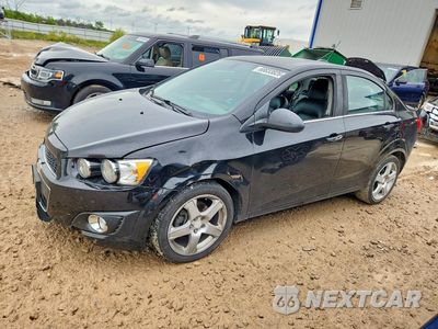 2016 CHEVROLET SONIC LTZ 1G1JE5SB6G4159229 - główne zdjęcie licytacji z USA - miniatura