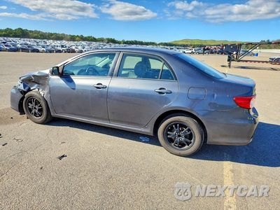 Drugie zdjęcie samochodu z przodu: 2011 TOYOTA COROLLA LE VIN:2T1BU4EE7BC703550 - miniatura