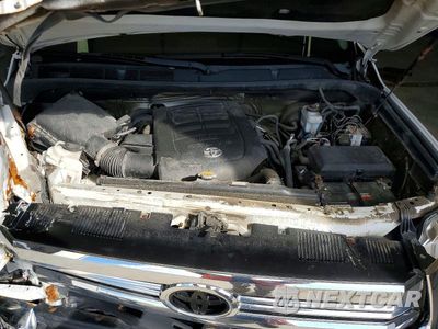 Zdjęcie 11 z 12 samochodu: 2016 TOYOTA TUNDRA SR VIN:5TFCY5F12GX019590 - miniatura