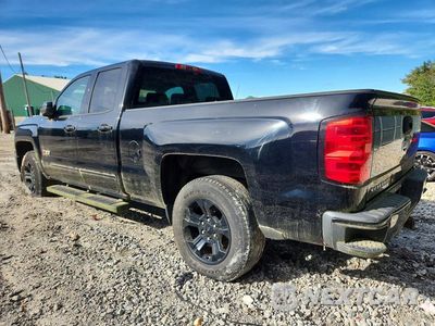 Drugie zdjęcie samochodu z przodu: 2015 CHEVROLET SILVERADO K1500 LT VIN:1GCVKREC2FZ433380 - miniatura