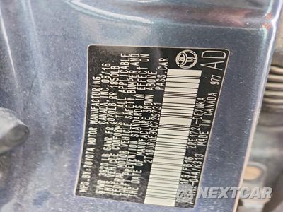Zdjęcie 12 z 12 samochodu: 2016 TOYOTA COROLLA LE PLUS VIN:2T1BURHE9GC729731 - miniatura