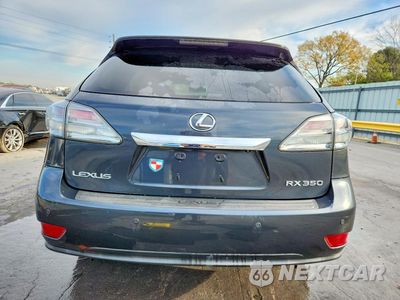 Zdjęcie 6 z 12 samochodu: 2010 LEXUS RX 350 BASE VIN:2T2ZK1BA0AC021222 - miniatura