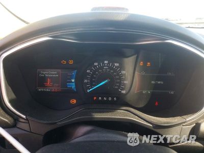 Zdjęcie 9 z 12 samochodu: 2020 FORD FUSION TITANIUM VIN:3FA6P0D92LR193504 - miniatura