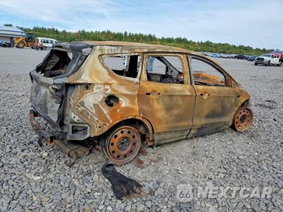 Trzecie zdjęcie samochodu z tyłu: 2018 FORD ESCAPE S VIN:1FMCU0F76JUA32933 - miniatura
