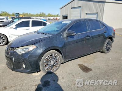 2015 TOYOTA COROLLA S PLUS 5YFBURHE9FP244956 - główne zdjęcie licytacji z USA - miniatura