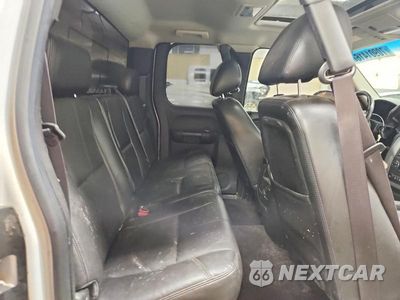 Zdjęcie 10 z 12 samochodu: 2012 CHEVROLET SILVERADO K1500 LTZ VIN:1GCRKTE7XCZ283113 - miniatura