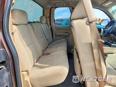 Zdjęcie 10 z 13 samochodu: 2008 CHEVROLET SILVERADO C1500 VIN:2GCEC19C081224286 - miniatura