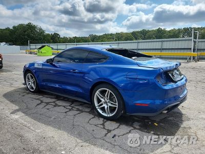 Drugie zdjęcie samochodu z przodu: 2018 FORD MUSTANG VIN:1FA6P8TH2J5179027 - miniatura