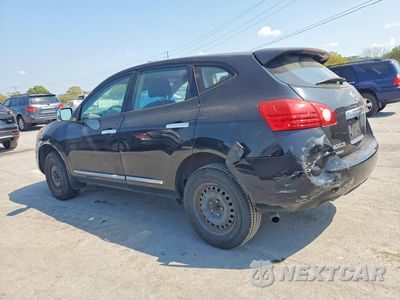 Drugie zdjęcie samochodu z przodu: 2013 NISSAN ROGUE S VIN:JN8AS5MT1DW025903 - miniatura