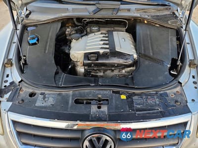 Zdjęcie 12 z 13 samochodu: 2004 VOLKSWAGEN TOUAREG 3.2 VIN:WVGBC67L74D017195 - miniatura