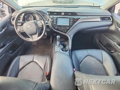 Zdjęcie 8 z 12 samochodu: 2018 TOYOTA CAMRY SE VIN:4T1B11HK6JU098605 - miniatura