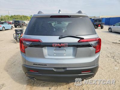 Zdjęcie 6 z 13 samochodu: 2023 GMC ACADIA SLT VIN:1GKKNML41PZ255590 - miniatura