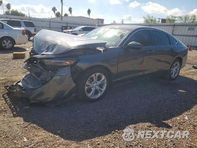 2025 HONDA ACCORD LX 1HGCY1F25SA071617 - główne zdjęcie licytacji z USA - miniatura