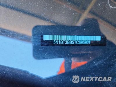 Zdjęcie 13 z 13 samochodu: 2026 NISSAN ROGUE ROCK CREEK VIN:5N1BT3BB5TC695901 - miniatura