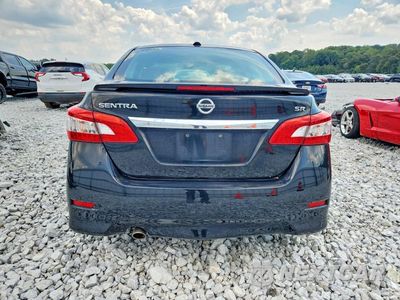 Zdjęcie 6 z 12 samochodu: 2015 NISSAN SENTRA SR VIN:3N1AB7AP1FY248455 - miniatura