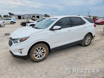 2020 CHEVROLET EQUINOX LT 3GNAXKEVXLS722144 - główne zdjęcie licytacji z USA - miniatura