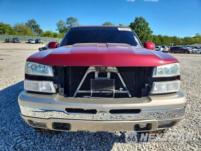 Piąte zdjęcie samochodu w środku: 2003 CHEVROLET SILVERADO K1500 VIN:2GCEK19T631336067 - miniatura
