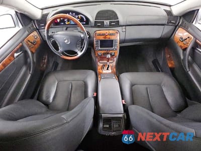 Zdjęcie 8 z 12 samochodu: 2005 MERCEDES-BENZ CL 500 VIN:WDBPJ75J25A043969 - miniatura