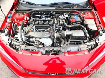Zdjęcie 11 z 12 samochodu: 2023 HONDA CIVIC EX VIN:2HGFE1F79PH323928 - miniatura