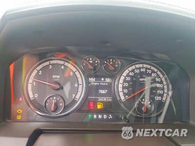 Zdjęcie 9 z 12 samochodu: 2012 DODGE RAM 1500 LARAMIE VIN:1C6RD7NT1CS225096 - miniatura