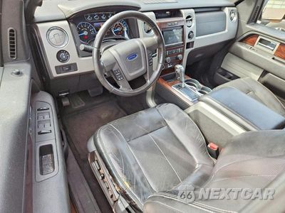 Zdjęcie 8 z 12 samochodu: 2012 FORD F150 SUPERCREW VIN:1FTFW1ET7CKD08695 - miniatura