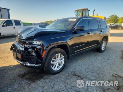 2023 JEEP GRAND CHEROKEE L LAREDO 1C4RJKAG2P8806168 - główne zdjęcie licytacji z USA - miniatura