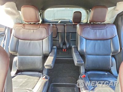 Zdjęcie 10 z 13 samochodu: 2020 FORD EXPLORER PLATINUM VIN:1FM5K8HC9LGB62469 - miniatura