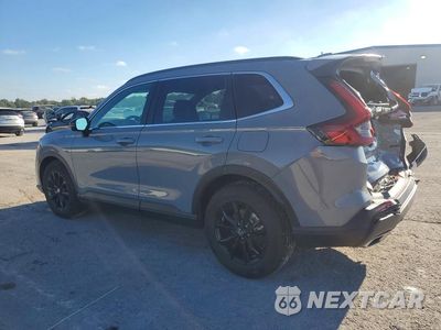 Drugie zdjęcie samochodu z przodu: 2024 HONDA CR-V SPORT-L VIN:7FARS5H8XRE030814 - miniatura