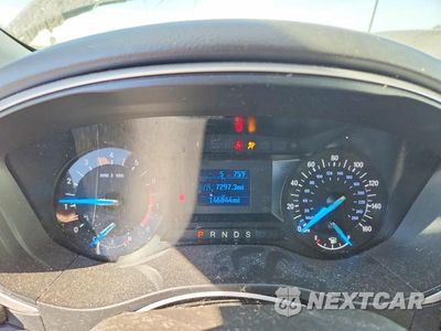 Zdjęcie 9 z 12 samochodu: 2014 FORD FUSION S VIN:3FA6P0G72ER244934 - miniatura