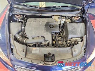 Zdjęcie 11 z 12 samochodu: 2011 CHEVROLET MALIBU 2LT VIN:1G1ZD5E18BF215094 - miniatura