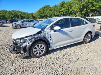 2026 TOYOTA COROLLA HYBRID LE JTDBDMHE0T3028517 - główne zdjęcie licytacji z USA - miniatura