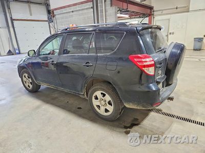 Drugie zdjęcie samochodu z przodu: 2011 TOYOTA RAV4 BASE VIN:2T3BF4DV4BW105689 - miniatura