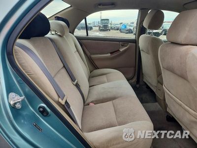 Zdjęcie 10 z 12 samochodu: 2007 TOYOTA COROLLA LE VIN:2T1BR32E67C795211 - miniatura