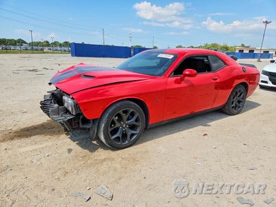 2020 DODGE CHALLENGER SXT 2C3CDZAG2LH240415 - główne zdjęcie licytacji z USA - miniatura