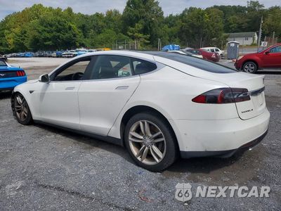 Drugie zdjęcie samochodu z przodu: 2015 TESLA MODEL S VIN:5YJSA1E22FF105946 - miniatura