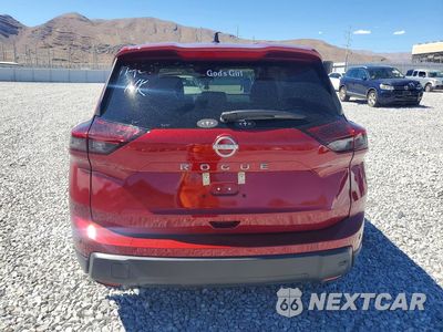 Zdjęcie 6 z 13 samochodu: 2025 NISSAN ROGUE S VIN:5N1BT3AA1SC825342 - miniatura