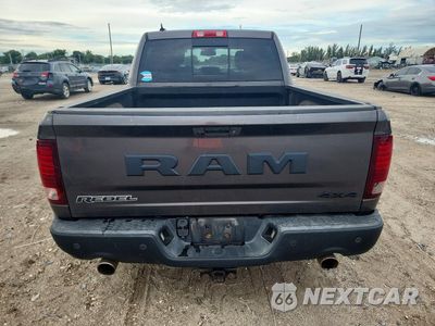 Zdjęcie 6 z 13 samochodu: 2016 RAM 1500 REBEL VIN:1C6RR7YT8GS175266 - miniatura