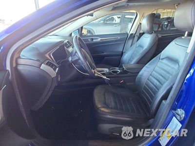 Zdjęcie 7 z 12 samochodu: 2013 FORD FUSION SE HYBRID VIN:3FA6P0LUXDR344810 - miniatura