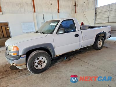 2000 GMC NEW SIERRA K1500 1GTEK14T3YE319837 - główne zdjęcie licytacji z USA - miniatura