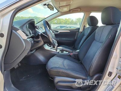 Zdjęcie 7 z 12 samochodu: 2014 NISSAN SENTRA SV VIN:3N1AB7AP3EY337846 - miniatura
