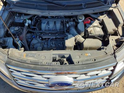 Zdjęcie 12 z 13 samochodu: 2019 FORD EXPLORER XLT VIN:1FM5K8D83KGA37998 - miniatura