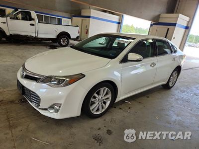 2013 TOYOTA AVALON XLE 4T1BK1EB2DU031490 - główne zdjęcie licytacji z USA - miniatura